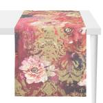 Chemin de table Noemi Polyester - Rouge