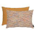 Sierkussen Tweed textielmix - Oranje - 33 x 45 cm