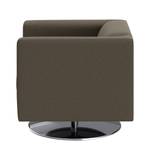 Fauteuil Wilno XV vlakweefsel - Nougatkleurig