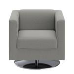 Fauteuil Wilno XV vlakweefsel - Grijs