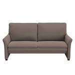 Sofa Capoma II (2-Sitzer) Antiklederlook - Grau - Breite: 180 cm