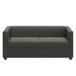 Sofa Wilno X (2-Sitzer) Antiklederlook - Grau