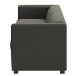 Sofa Wilno X (2-Sitzer) Antiklederlook - Grau