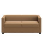 Sofa Wilno X (2-Sitzer) Antiklederlook - Hellbraun