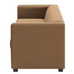 Sofa Wilno X (2-Sitzer) Antiklederlook - Hellbraun