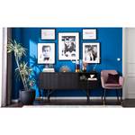 Credenza Moyo Rovere Nero