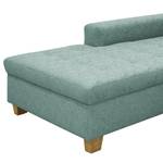 Ecksofa Roblin Longchair davorstehend links - Keine Funktion