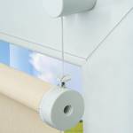 Flex plissé rolgordijn Alternative polyester - Beige - 60 x 130 cm