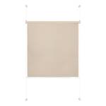 Flex plissé rolgordijn Alternative polyester - Beige - 60 x 130 cm