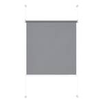 Rollo Flex - Plissee Alternative Polyester - Grau - 80 x 130 cm