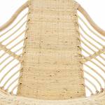 Sessel Yelgun Stahl / Rattan - Beige / Schwarz