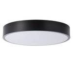 LED-plafondlamp Slimline plexiglas/staal - 1 lichtbron