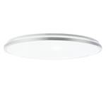 LED-plafondlamp Jamil plexiglas/staal - 1 lichtbron