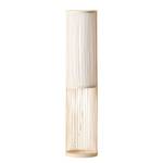 Stehleuchte Nori Mischgewebe / Bambus teilmassiv- 1-flammig