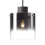 Hanglamp Beth spiegelglas/aluminium - 1 lichtbron