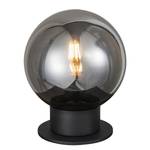 Tafellamp Astro I melkglas/ijzer; aluminium - 1 lichtbron - Diameter: 25 cm
