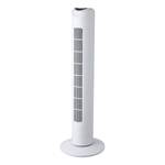 Ventilateur Tower I Matière plastique - 1 ampoule