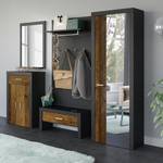 Armoire Igapora Imitation pin / Anthracite