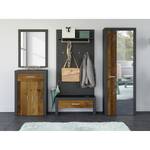 Armoire Igapora Imitation pin / Anthracite