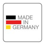 Kommode Shuffle I Industry Industrial - 40 cm - Hochglanz Weiß