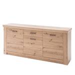 Sideboard Mendes Balkeneiche Dekor / Anthrazit