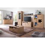 Sideboard Mendes Balkeneiche Dekor / Anthrazit