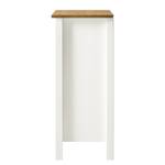 Commode Rivery I Pin massif - Blanc