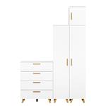 Dressing Shuffle I Skandi Scandi - 160 cm - Blanc alpin