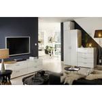 Armoire Shuffle III 40 cm - Blanc brillant