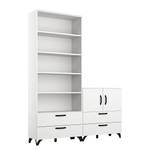 Kastcombinatie Shuffle II Industry industrial - 160 cm - Alpinewit