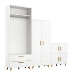 Kastcombinatie Shuffle VII Scandi Scandi - 240 cm - Alpinewit