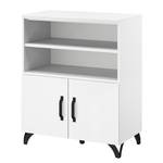 Buffet Shuffle III Industry Industriel - 80 cm - Blanc alpin