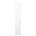 Armoire Shuffle III 40 cm - Blanc alpin