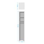 Corps d’armoire Shuffle II 40 cm - Largeur : 40 cm