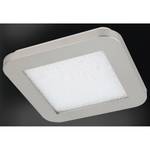 LED-plafondlamp Donna I polycarbonaat/ijzer - 1 lichtbron