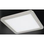 LED-plafondlamp Donna II polycarbonaat/ijzer - 1 lichtbron