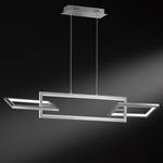 LED-hanglamp Muriel I polycarbonaat/aluminium - 1 lichtbron