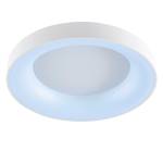 LED-plafondlamp Cameron V polycarbonaat/ijzer - 1 lichtbron