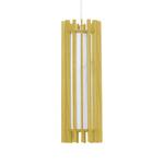 Suspension Jardin I Polycarbonate / Fer - 1 ampoule