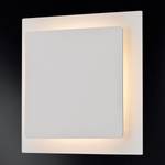 LED-Wandleuchte Fey I Eisen - 1-flammig - Weiß