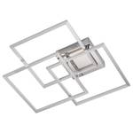 LED-Deckenleuchte Manas II Polycarbonat / Aluminium - 1-flammig