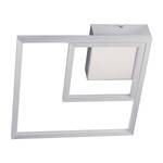 LED-Deckenleuchte Manas I Polycarbonat / Aluminium - 1-flammig