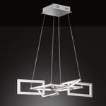 LED-hanglamp Muriel II polycarbonaat/aluminium - 1 lichtbron