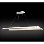 LED-hanglamp Evan polycarbonaat/aluminium - 1 lichtbron