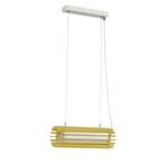 Hanglamp Jardin III polycarbonaat/ijzer - 1 lichtbron