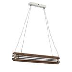 Suspension Jardin IV Polycarbonate / Fer - 2 ampoules