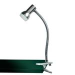 LED-tafellamp Brent IV polycarbonaat/ijzer - 1 lichtbron