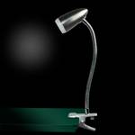 Lampe Brent V Polycarbonate / Fer - 1 ampoule
