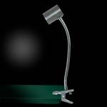 Lampe Brent I Polycarbonate / Fer - 1 ampoule
