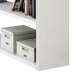 Libreria Empire Color bianco crema - 276 x 221 cm